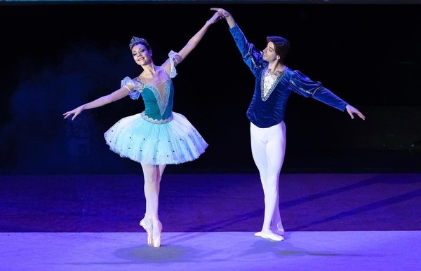 Концерт «Одноактные фрагменты из балета П. И. Чайковского»