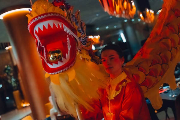 Китайский Новый год