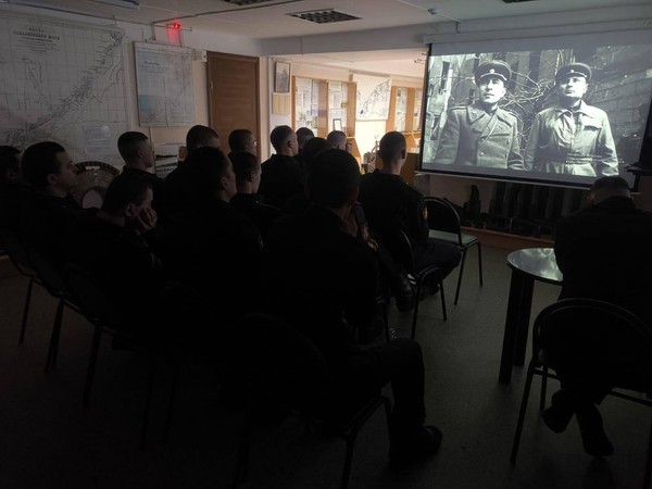 Патриотическая лекция «Война после Победы» в рамках проекта «Исторический вояж»