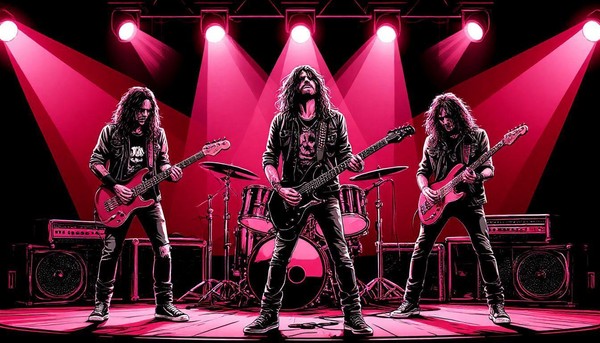 «Рок-февраль 2026». Финал