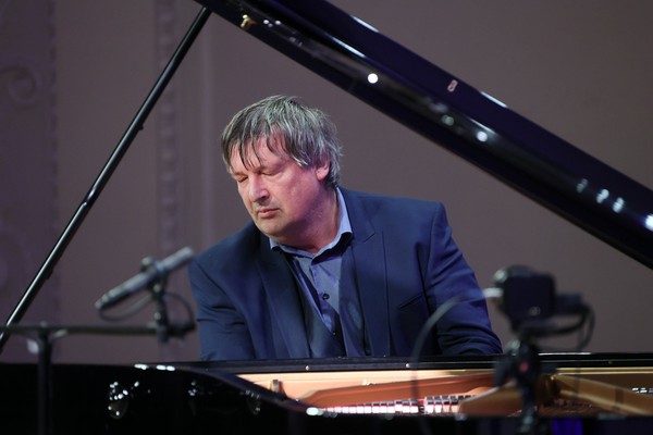 Борис Березовский. Ноты и рифмы времени