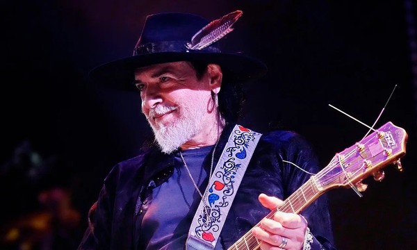 Сергей Воронов и The Crossroadz