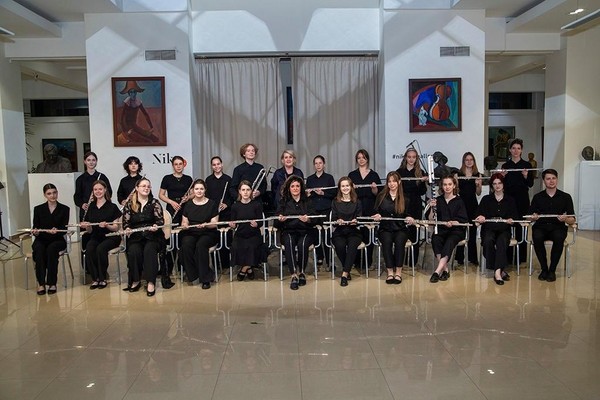 Концерт «Классика vs модерн»