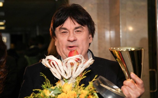 Концерт Народного артиста Российской Федерации Александра Серова