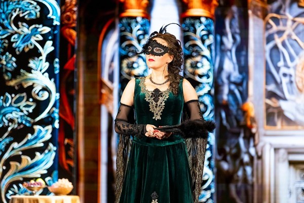 Оперетта «Летучая мышь»