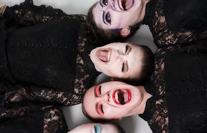 Абсурдно-синяя борода