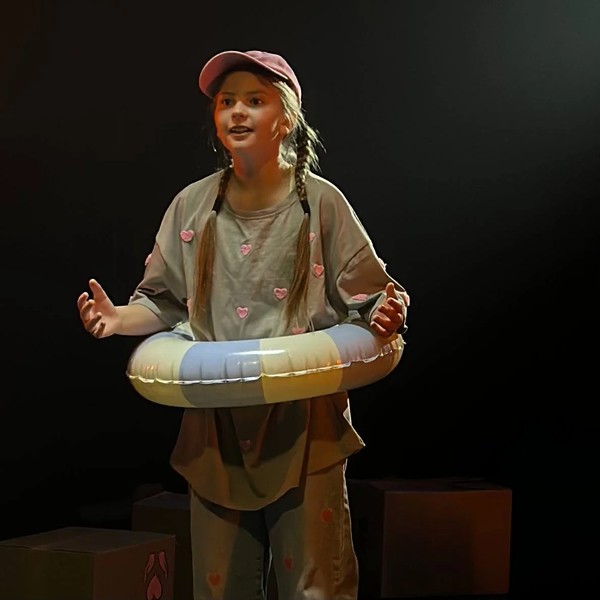 Таинственный гиппопотам