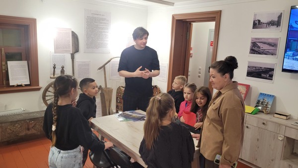 Программа «Как тюменцы зиму провожали»