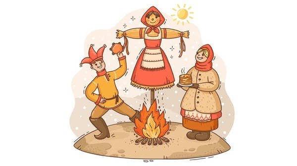 Народное гуляние «Широкая Масленица на доброй земле»