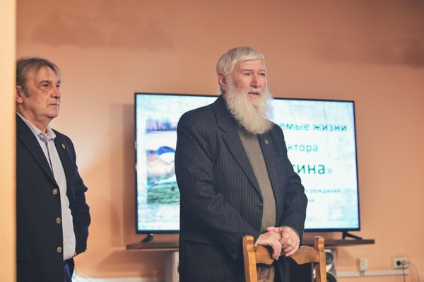 Вечер памяти Виктора Бахтина (к 75-летию со дня рождения художника)