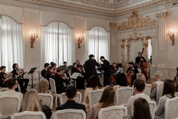 Бах и Вивальди