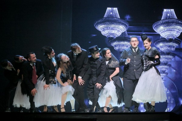 Спектакль «Гамлет»