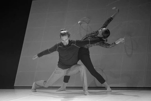 Мастер-класс танцовщицы Кристины Чернышовой