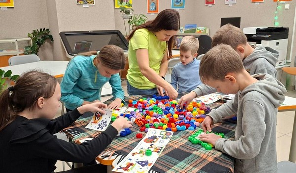 Крышки в деле