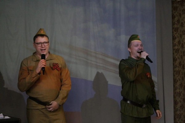 «Служить Отчизне – великая честь!»