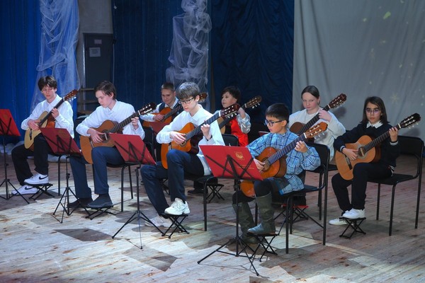 Концерт «О Родине! О мужестве! О славе!»