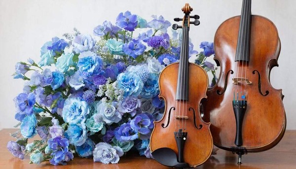 Струнная палитра