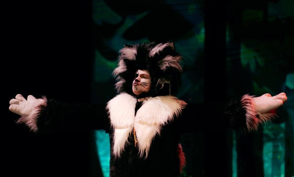 Интерактивный спектакль «В гостях у Кота Ученого»