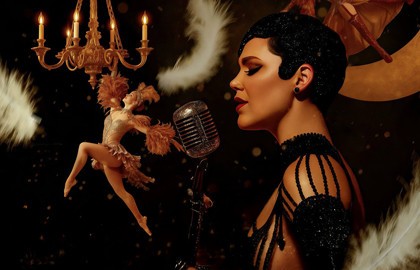 Jazz cabaret: Velvet Circus: Бурлеск-шоу