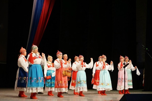 Концерт «Песня состояние души»