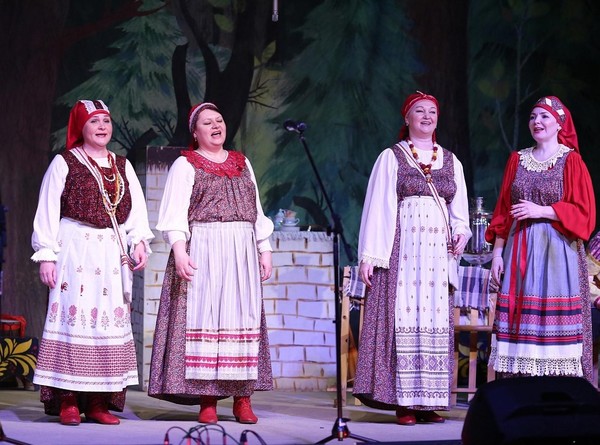 Вечеринка «Узарень»