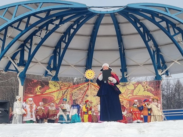 Масленица-2026