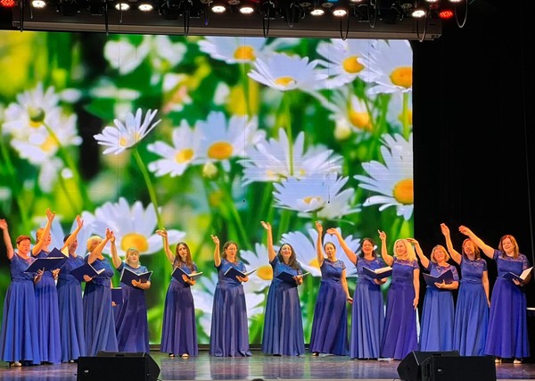 Цикл программ «С песней по жизни»