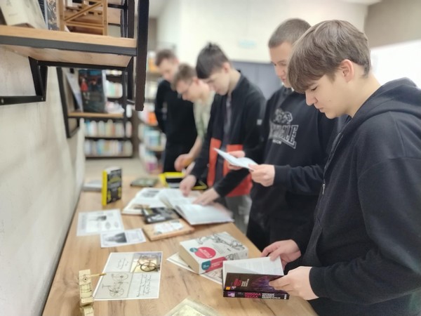 Литературные чтения «Экологические истории»