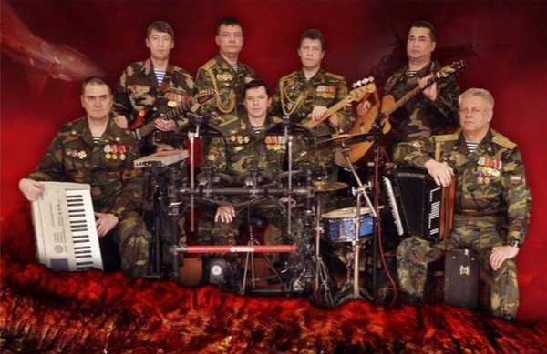 Концерт «За наших!»