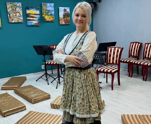 Программа «Искусство жить по-русски»