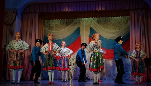 «От воинской славы к единству народа»