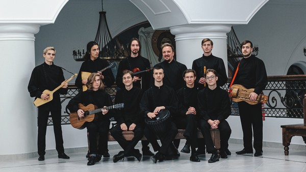 Алконостъ. Балканская музыка