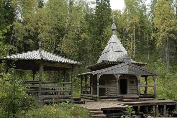 Познавательная программа «Урочище Куртяево»