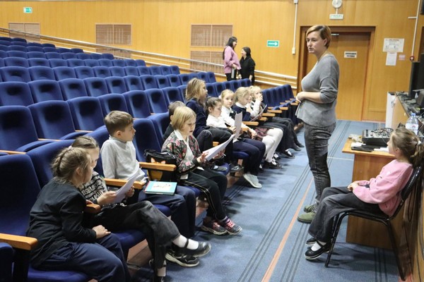 Программа «Путешествие в страну Лингвинию»