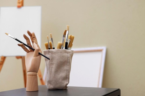 Встреча с томским художником Г. Сорокиной