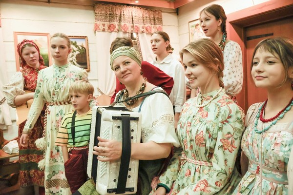 Задушевные беседы