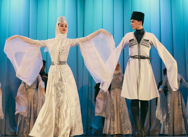 Его душа достойна восхищения