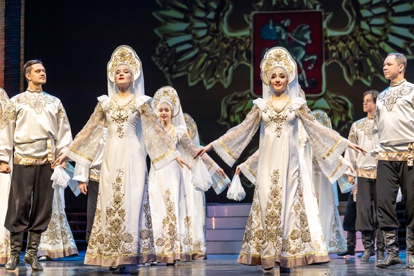 Праздничный концерт, посвящённый Дню защитника Отечества