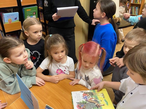 Игровая программа «Как на Масляной неделе...»