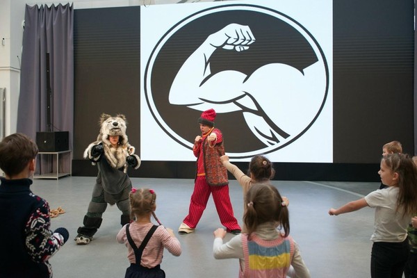 Акция «Семейные выходные»