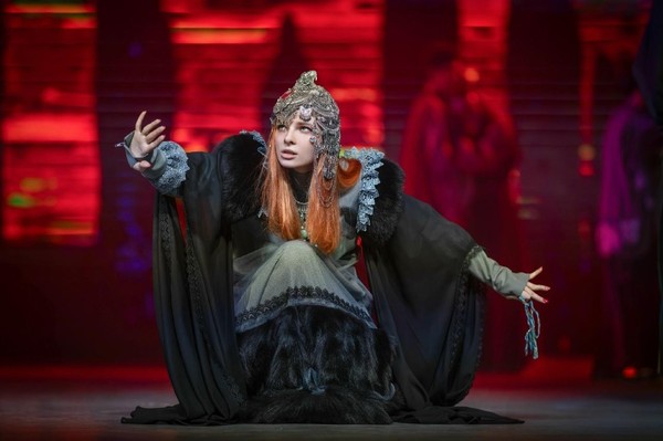 Программа «Вечер одноактных спектаклей»