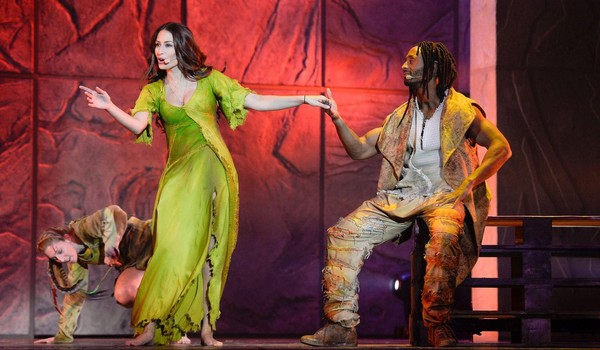 Мюзикл – шоу