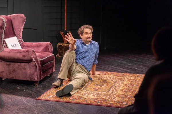 Спектакль «Дневник фокса Микки»