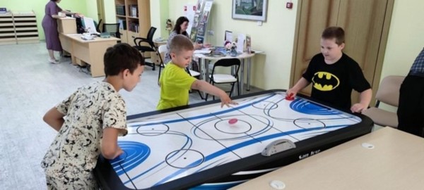 Встреча «Мы гордимся нашими защитниками»