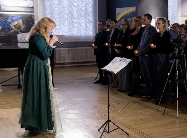 Концерт «Героям посвящается»