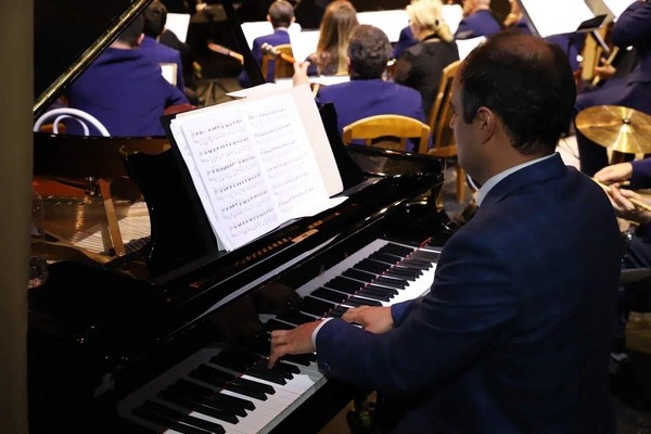 «Музыка вдохновения»