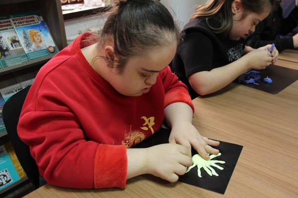 Мастер–класс «Язык без границ»