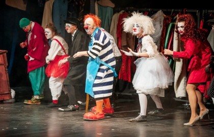 Премьера «Нетленка»