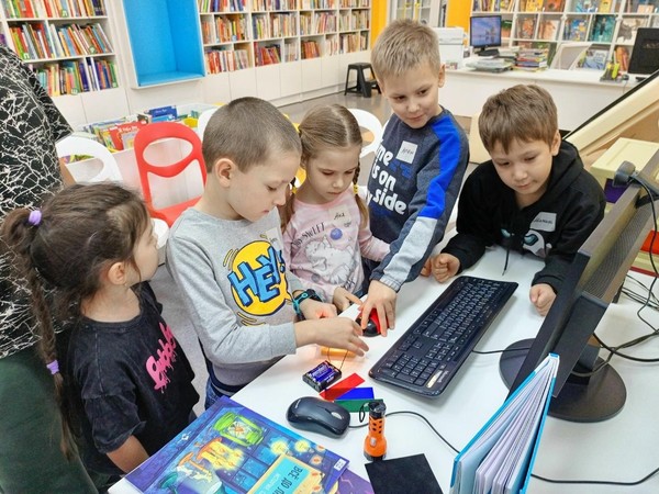 Практикум для детей «Изучаем что такое звук»