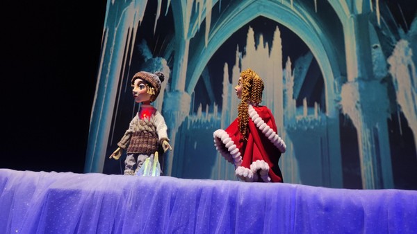 Спектакль «Снежная королева»